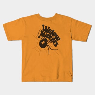 Widow Makers Kids T-Shirt